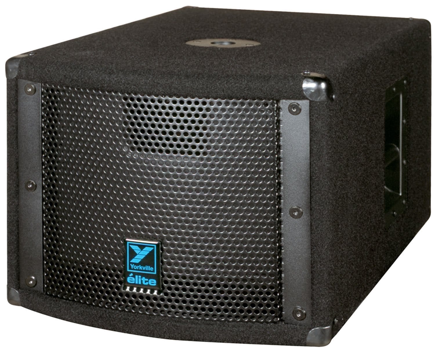 Yorkville LS200P 10-Inch Powered Subwoofer - PSSL ProSound and Stage Lighting