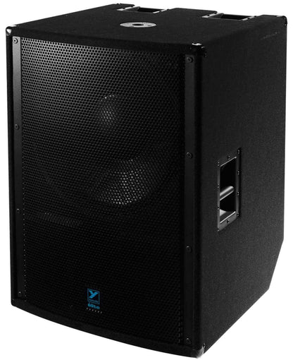 Yorkville LS2100PB 21-Inch Powered Subwoofer - PSSL ProSound and Stage Lighting