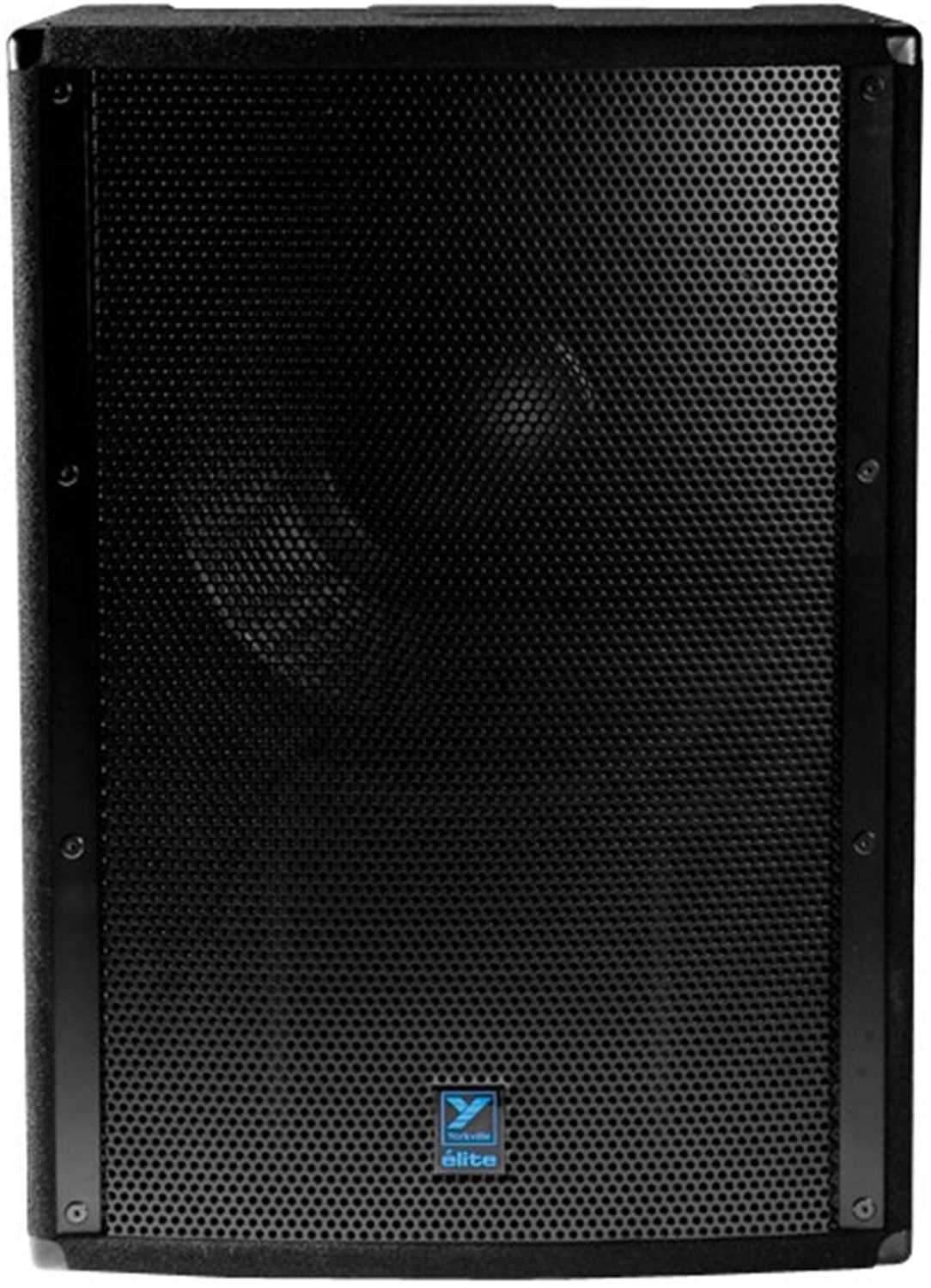 Yorkville LS2100P 21" 2400W Powered Subwoofer - PSSL ProSound and Stage Lighting