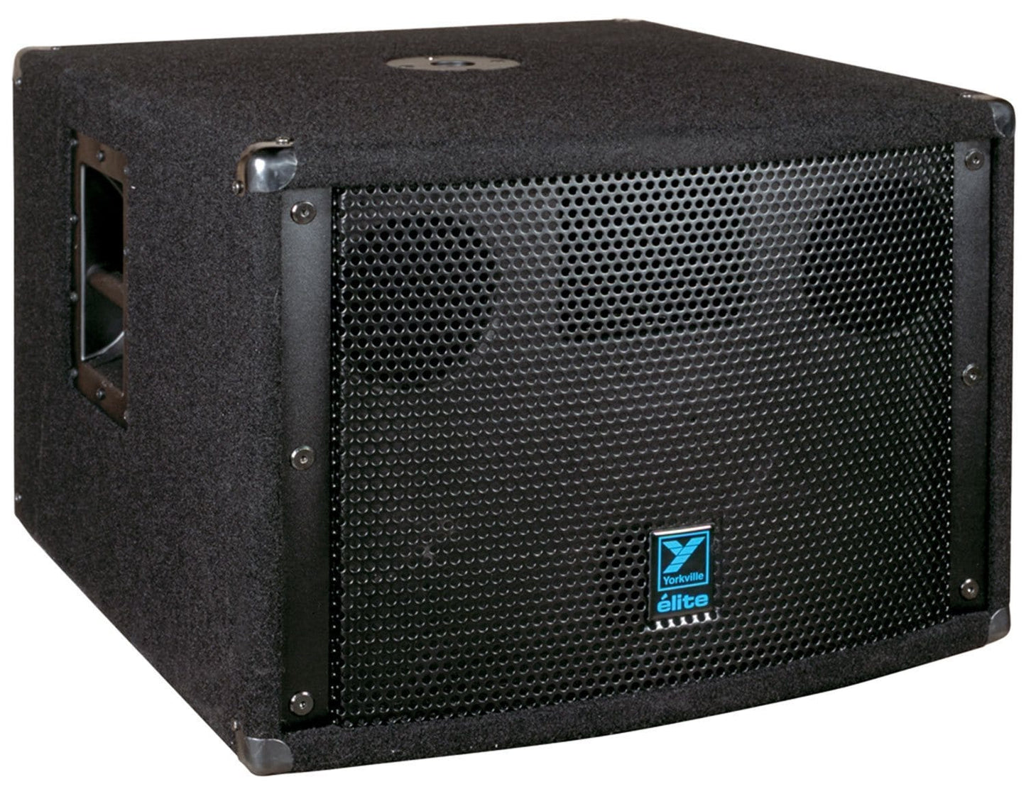 Yorkville LS701P Dual 10-Inch Powered Subwoofer - PSSL ProSound and Stage Lighting