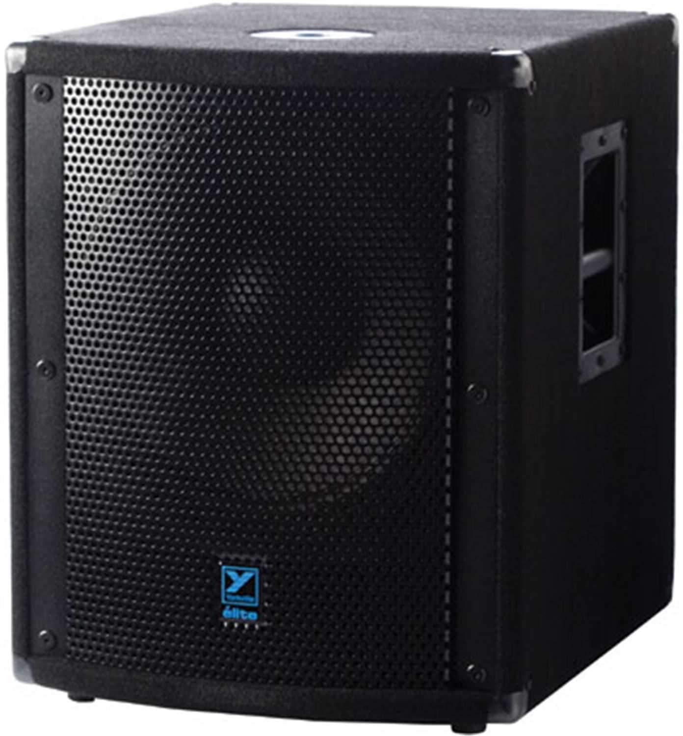 Yorkville LS720P 15" 720W Powered Subwoofer - PSSL ProSound and Stage Lighting