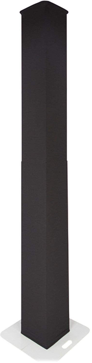 ColorKey LS8 Black Scrim for Lighting Stand - Solotech