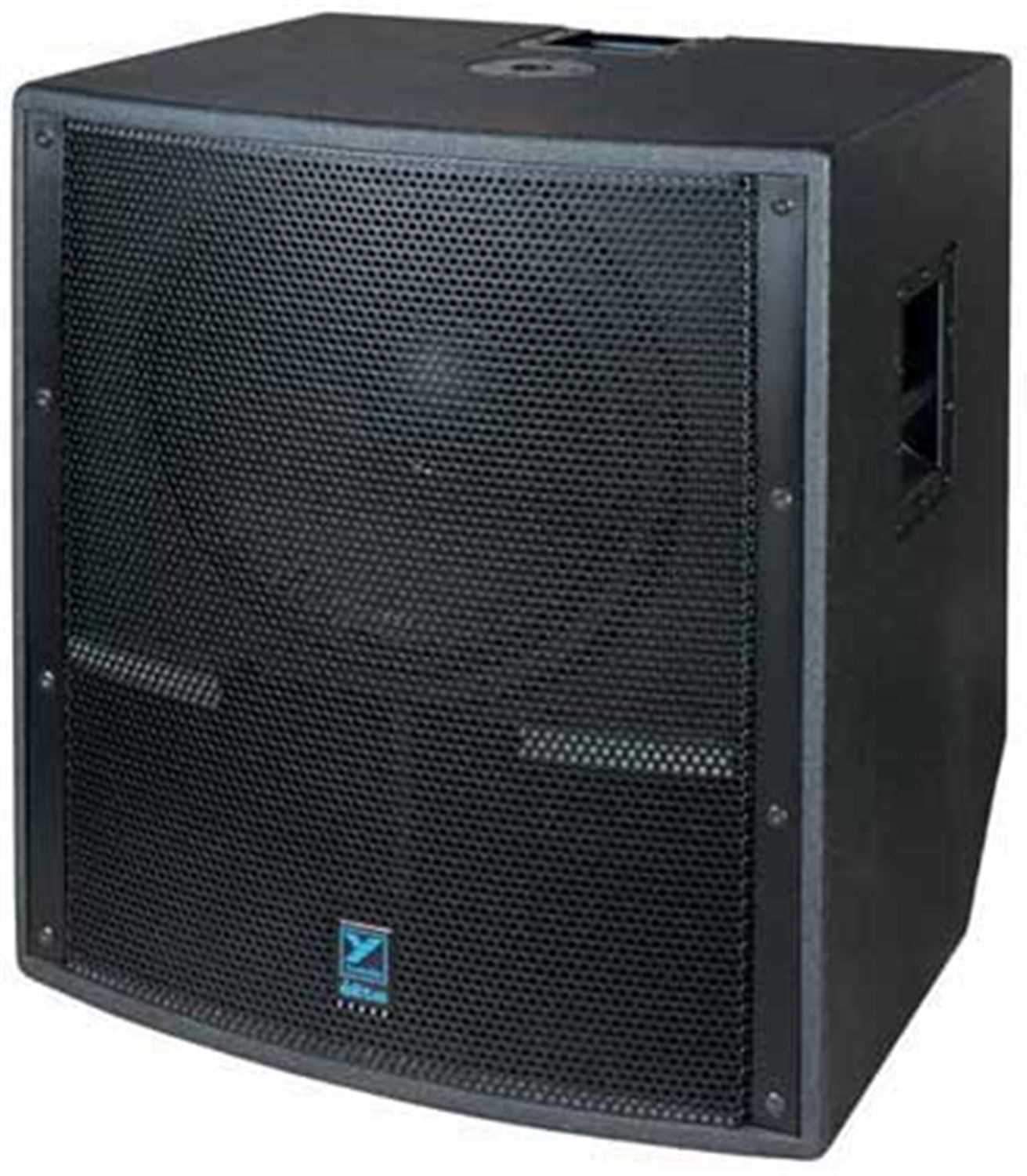 Yorkville LS801P 18-Inch Powered Subwoofer - PSSL ProSound and Stage Lighting