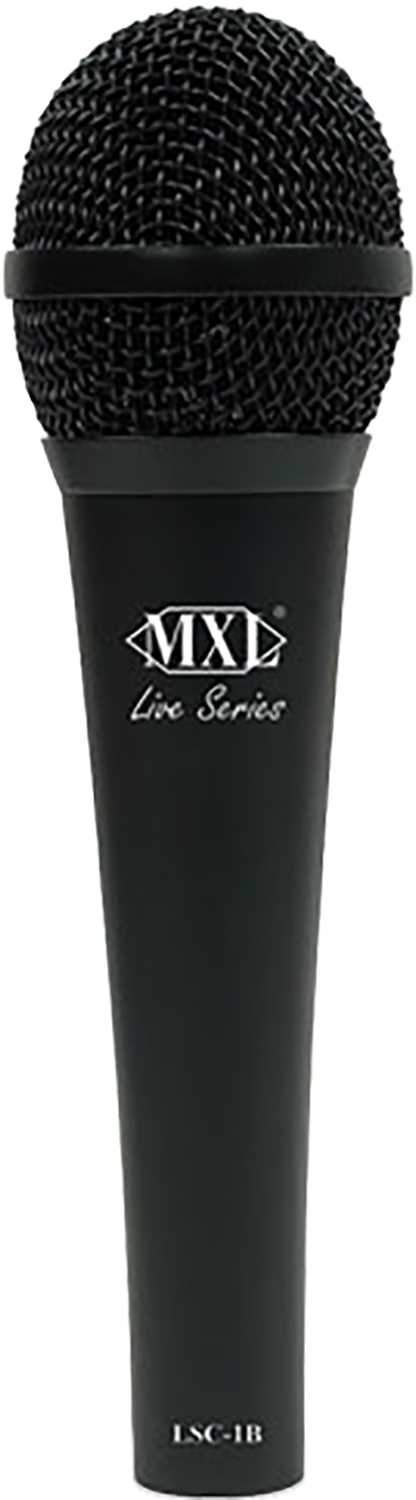 MXL LSC-1 Handheld Vocal Condenser Microphone - PSSL ProSound and Stage Lighting