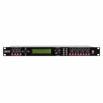 American Audio LSM480 Speaker Management System - PSSL ProSound and Stage Lighting