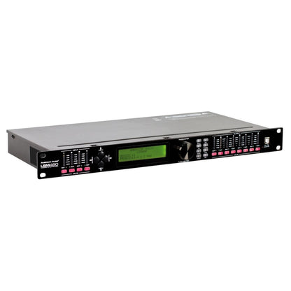 American Audio LSM480 Speaker Management System - PSSL ProSound and Stage Lighting