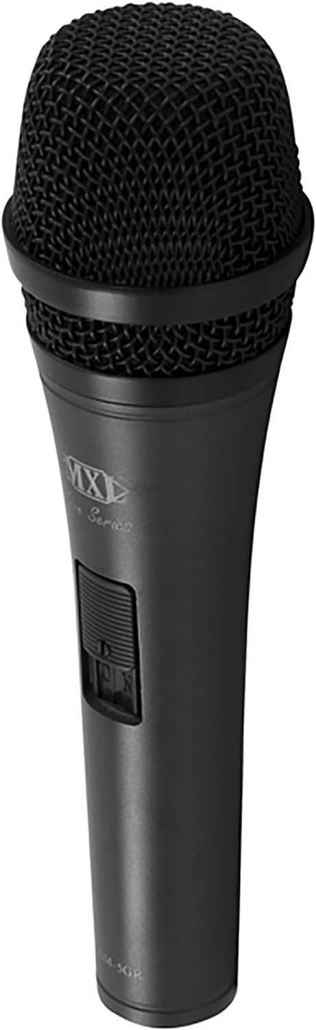 MXL LSM 5 GR Handheld Dynamic Microphone - PSSL ProSound and Stage Lighting