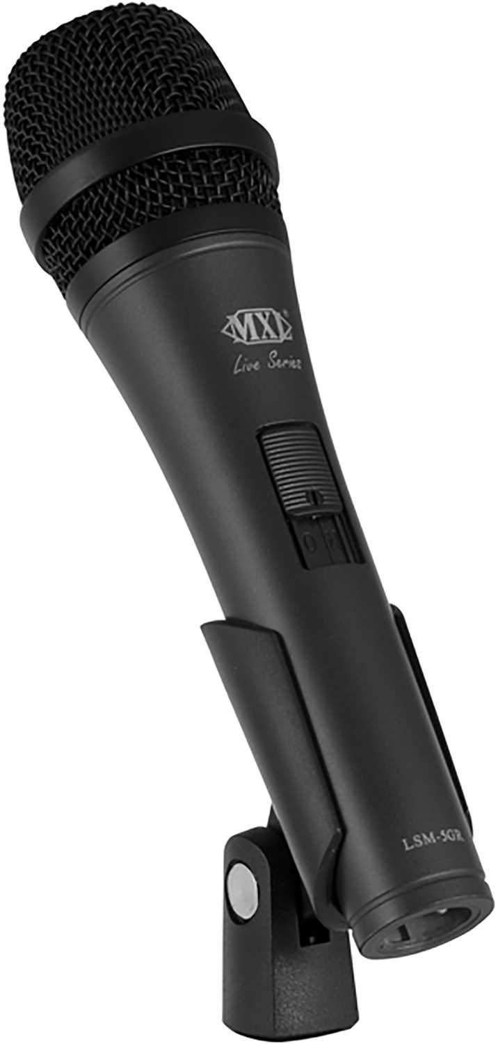 MXL LSM 5 GR Handheld Dynamic Microphone - PSSL ProSound and Stage Lighting