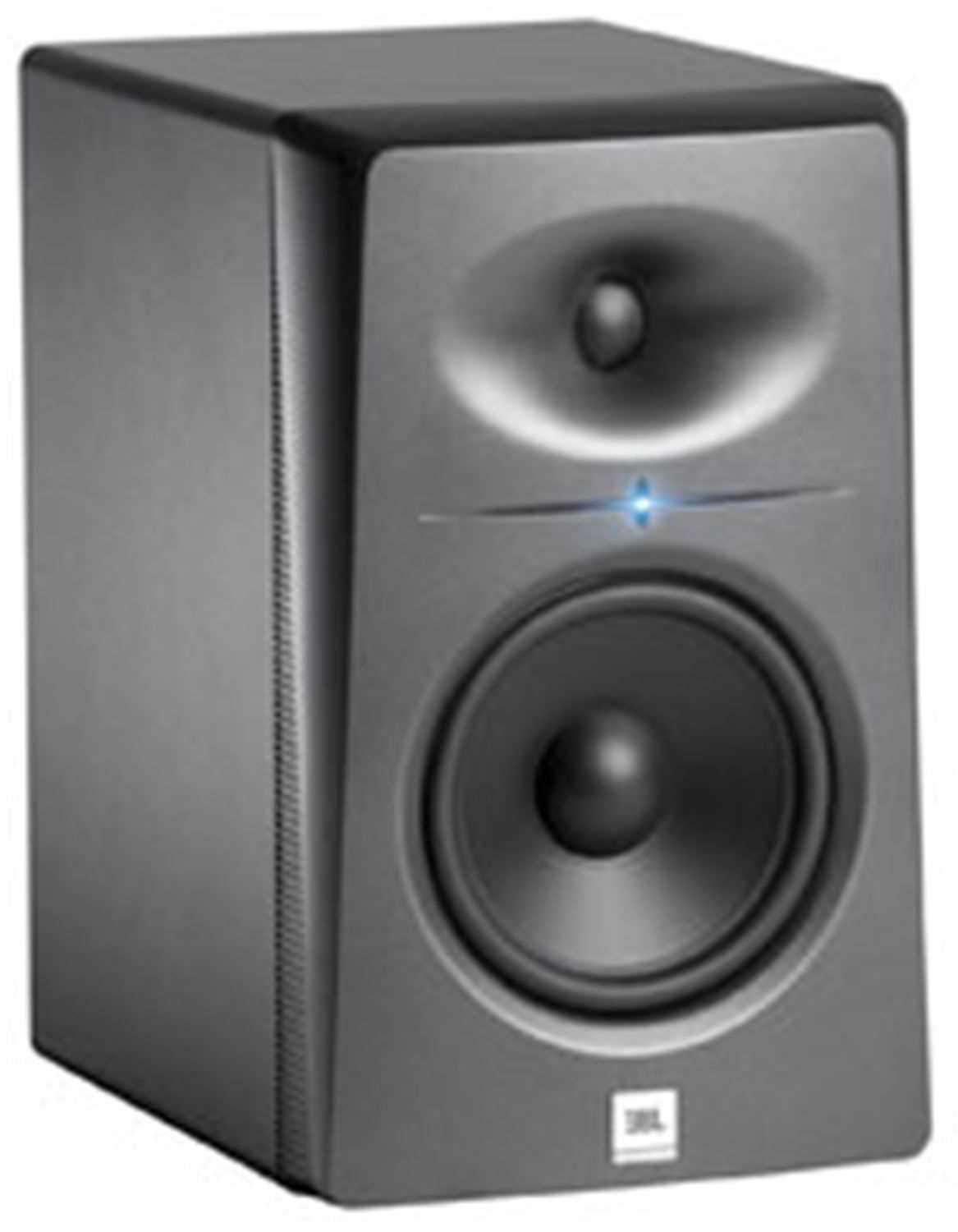 JBL LSR2325P Bi-Amplified Studio Monitor - PSSL ProSound and Stage Lighting