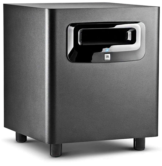 JBL LSR310S 10-Inch Powered Studio Subwoofer - PSSL ProSound and Stage Lighting