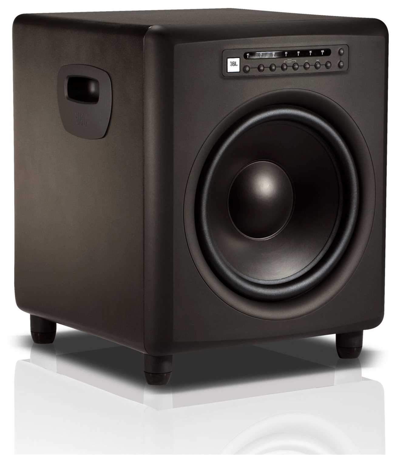 JBL LSR4312SP Active Studio Subwoofer 450W - PSSL ProSound and Stage Lighting