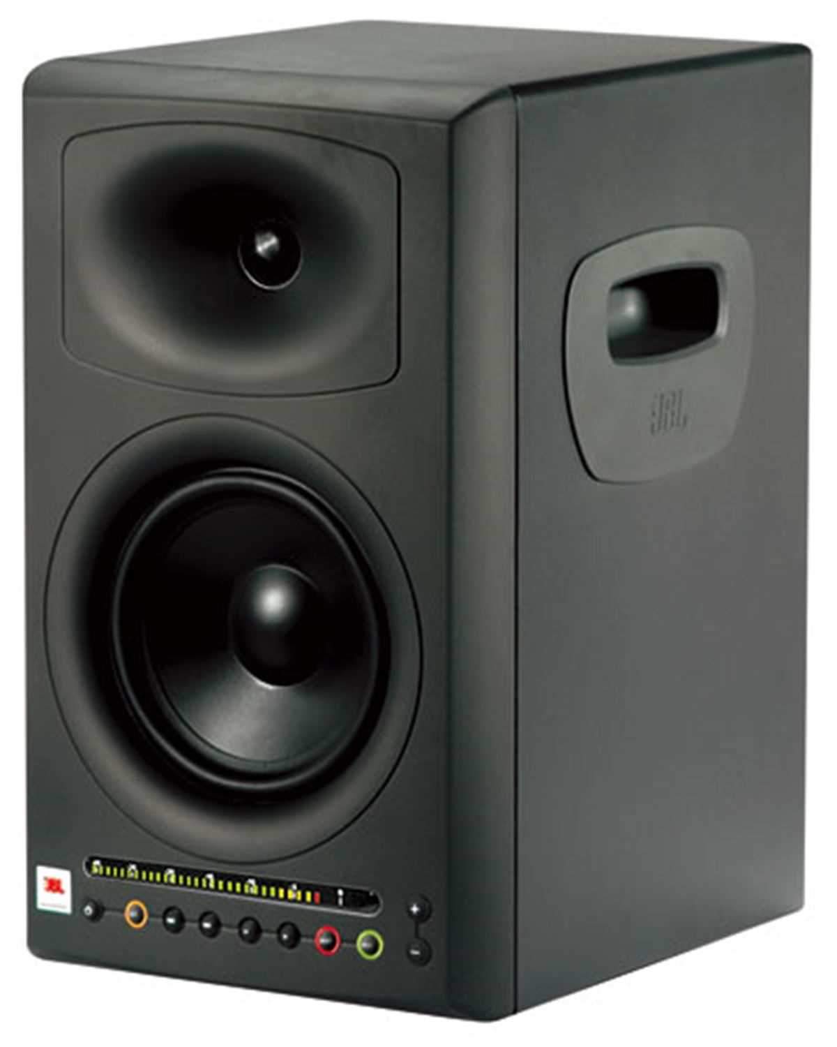 JBL LSR4326P Bi-Amp 6In Studio Monitor (Each) - PSSL ProSound and Stage Lighting