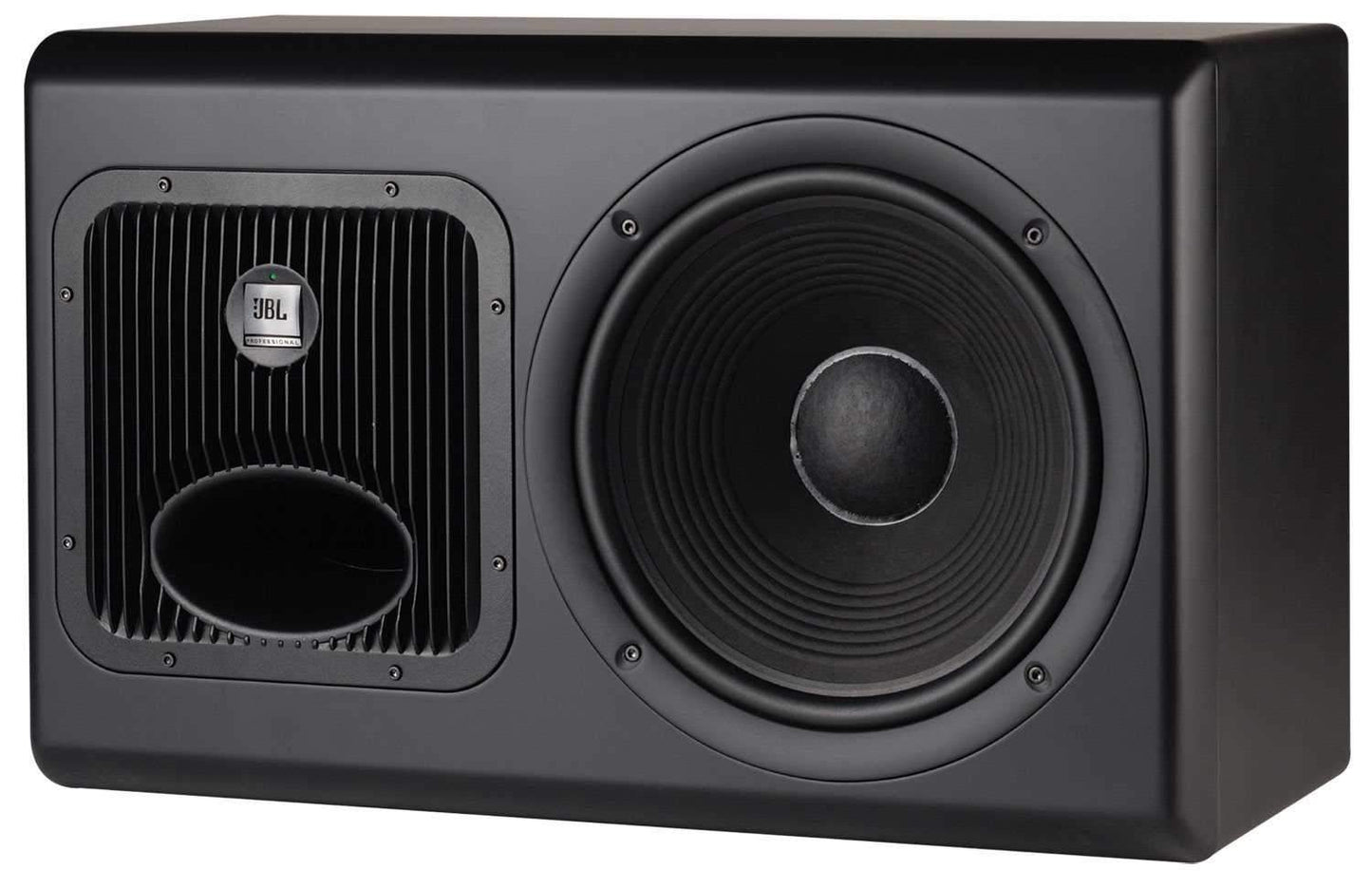 JBL LSR6312SP Active Studio Subwoofer 260W - PSSL ProSound and Stage Lighting