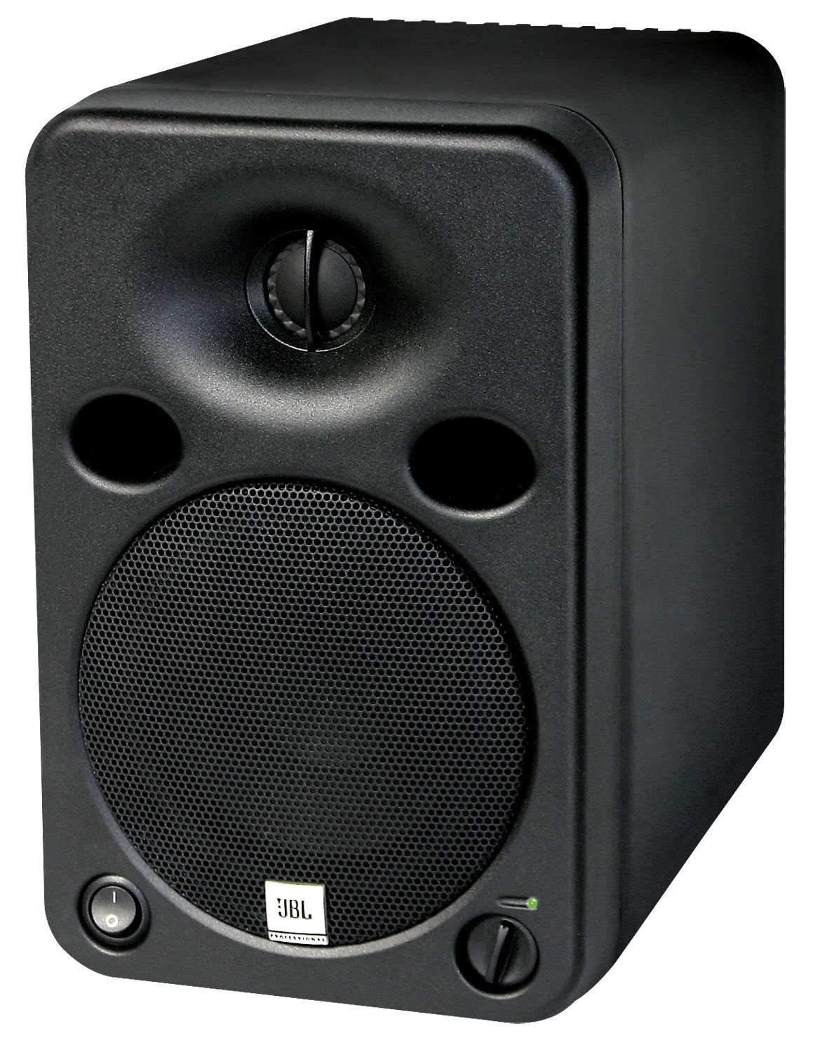 JBL LSR6325P-1 2-Way Active Studio Monitor (Each) - PSSL ProSound and Stage Lighting