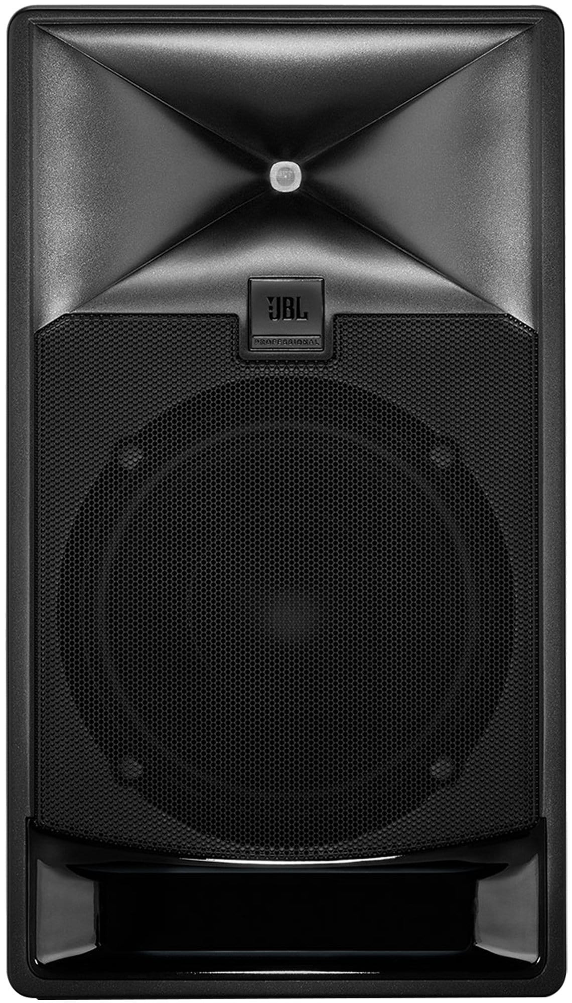 JBL LSR708i 8"" Powered Studio Monitor - ProSound and Stage Lighting