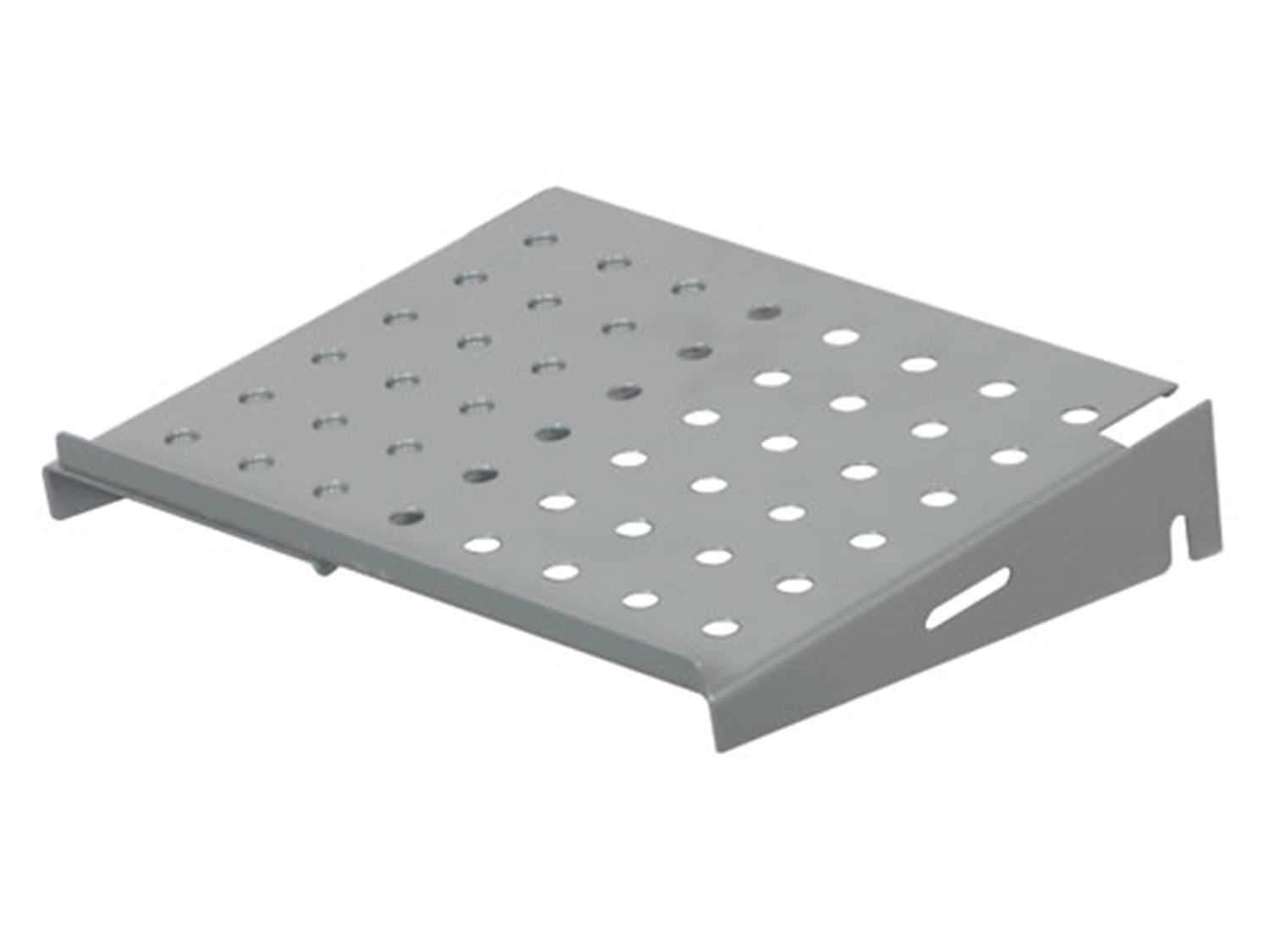 Odyssey LSTANDTRAYGY Computer Interface Tray-Grey - PSSL ProSound and Stage Lighting