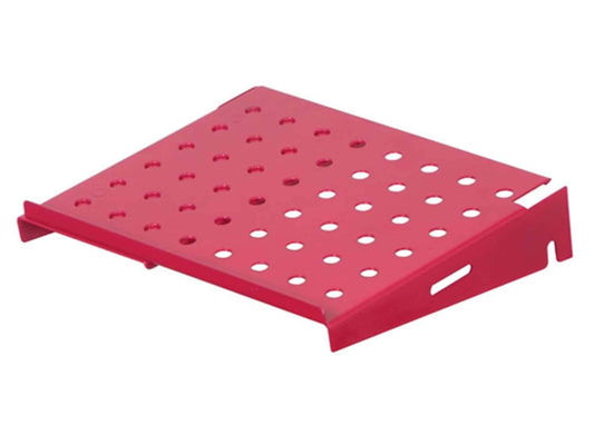 Odyssey LSTANDTRAYRED Computer Interface Tray-Red - PSSL ProSound and Stage Lighting