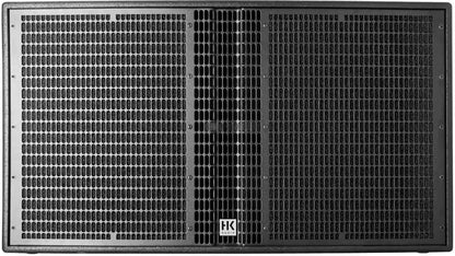 HK Audio LSUB4000A Linear 5 Powered Subwoofer - PSSL ProSound and Stage Lighting