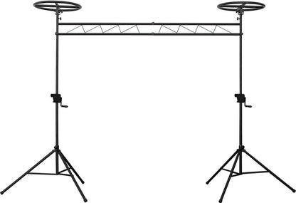 Odyssey LTMTS10HPRO 10 Ft Halo Light Stand and Truss Crank System - PSSL ProSound and Stage Lighting