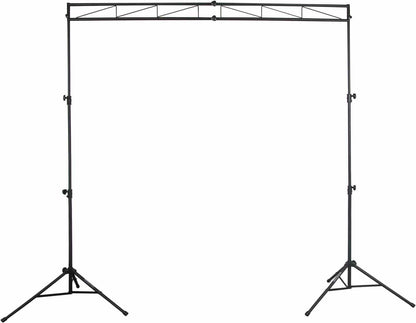 Odyssey LTMTS8 8Ft Portable Mobile DJ Truss Kit - PSSL ProSound and Stage Lighting