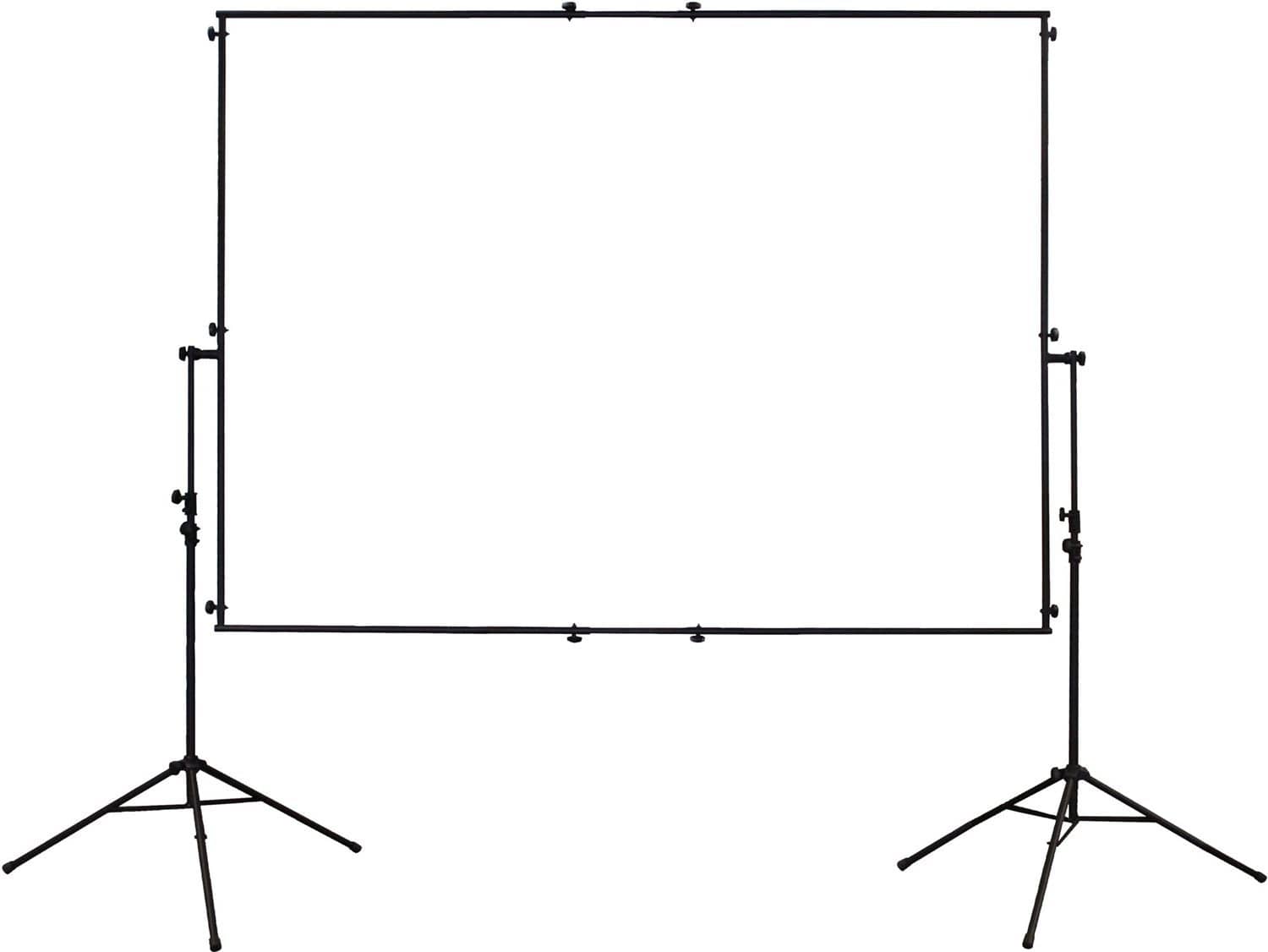 Odyssey Mobile VSS-1RT Video Screen System Frame - PSSL ProSound and Stage Lighting