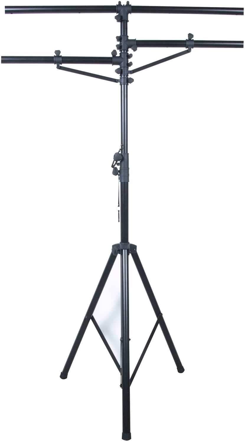 ADJ American DJ 12 Foot Tripod Light Stand with Crossbar - PSSL ProSound and Stage Lighting