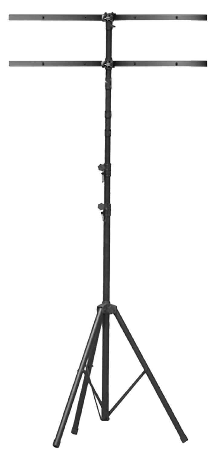 On Stage LS7740QR Light Stand with Quick Rlse Bars - PSSL ProSound and Stage Lighting