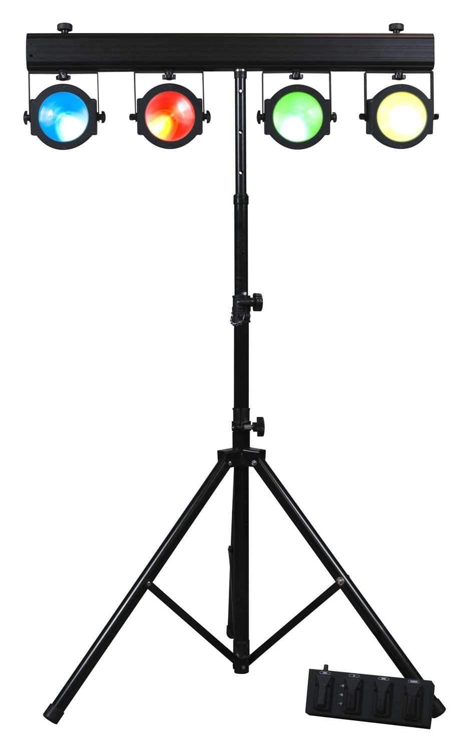 ADJ American DJ LTS DOTZ Stand for Dotz TPAR System - PSSL ProSound and Stage Lighting