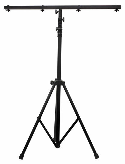 ADJ Solo Stream Pak Single LED Studio Light w/ Stand - PSSL ProSound and Stage Lighting