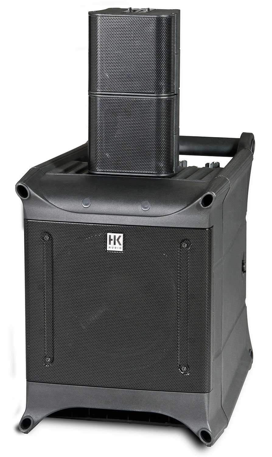 HK Audio Lucas Nano 300 Powered PA System - PSSL ProSound and Stage Lighting