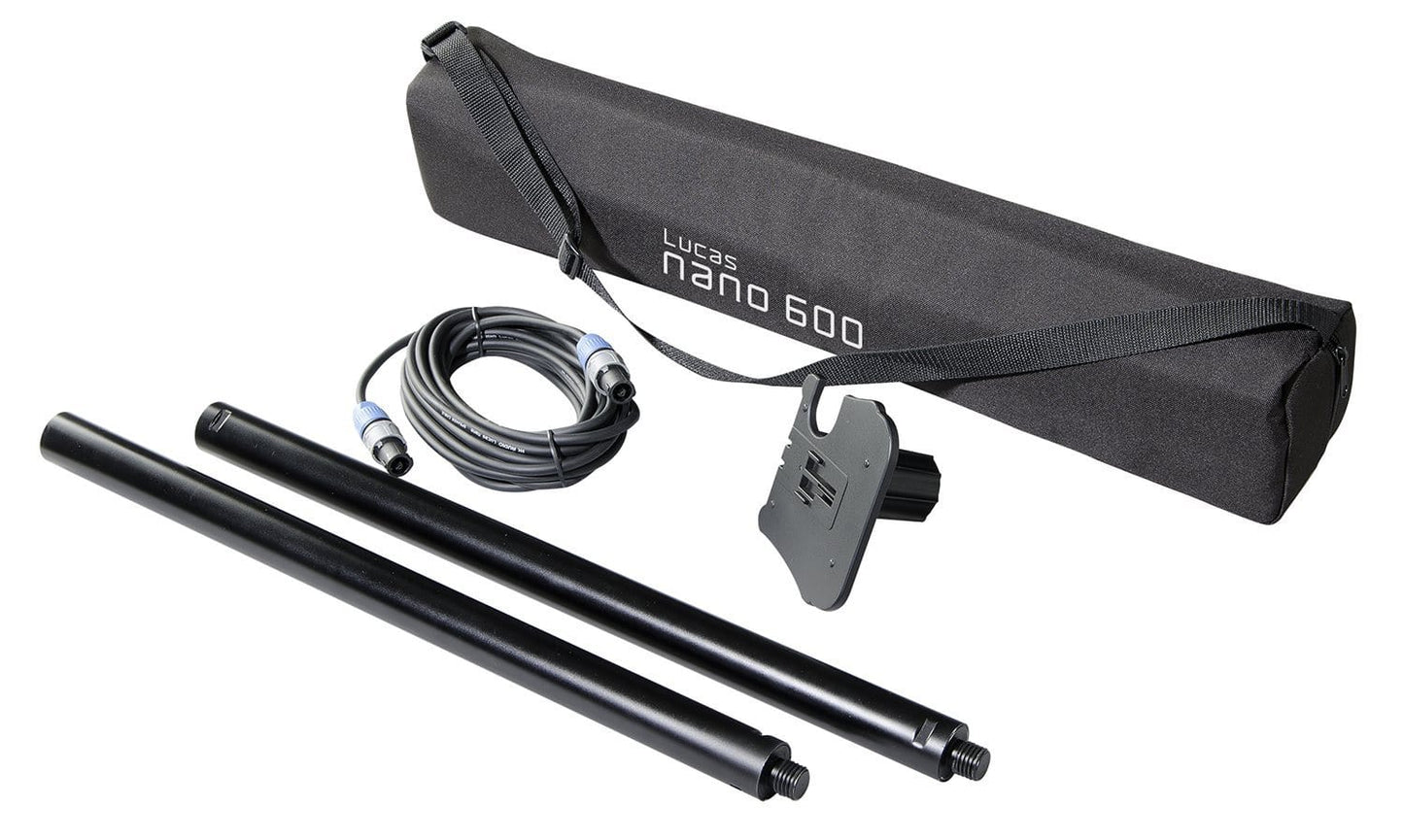 HK Audio Mono Pole Set for Lucas 600 - PSSL ProSound and Stage Lighting