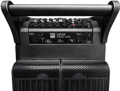 HK Audio LUCAS608I Lucas Nano with Bluetooth - PSSL ProSound and Stage Lighting