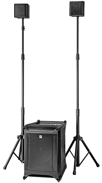 HK Audio LUCAS NANO 600 Portable PA System - PSSL ProSound and Stage Lighting