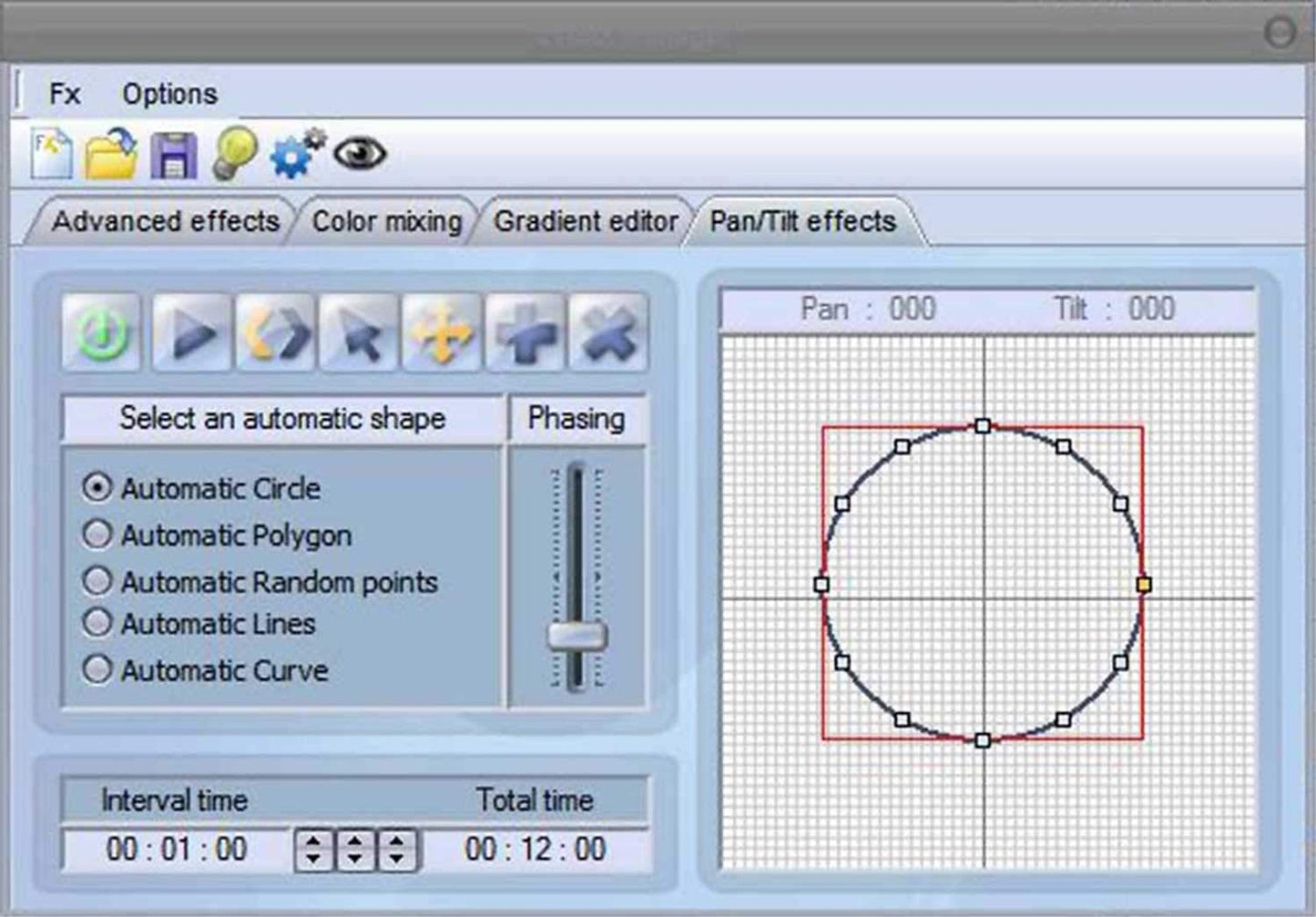 Blizzard Lucid 180 IQ Pro Software & Interface - PSSL ProSound and Stage Lighting