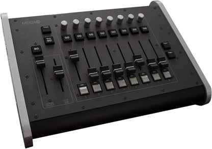 Mega Lite Lumen8 Sation Compact DMX Control Console - PSSL ProSound and Stage Lighting