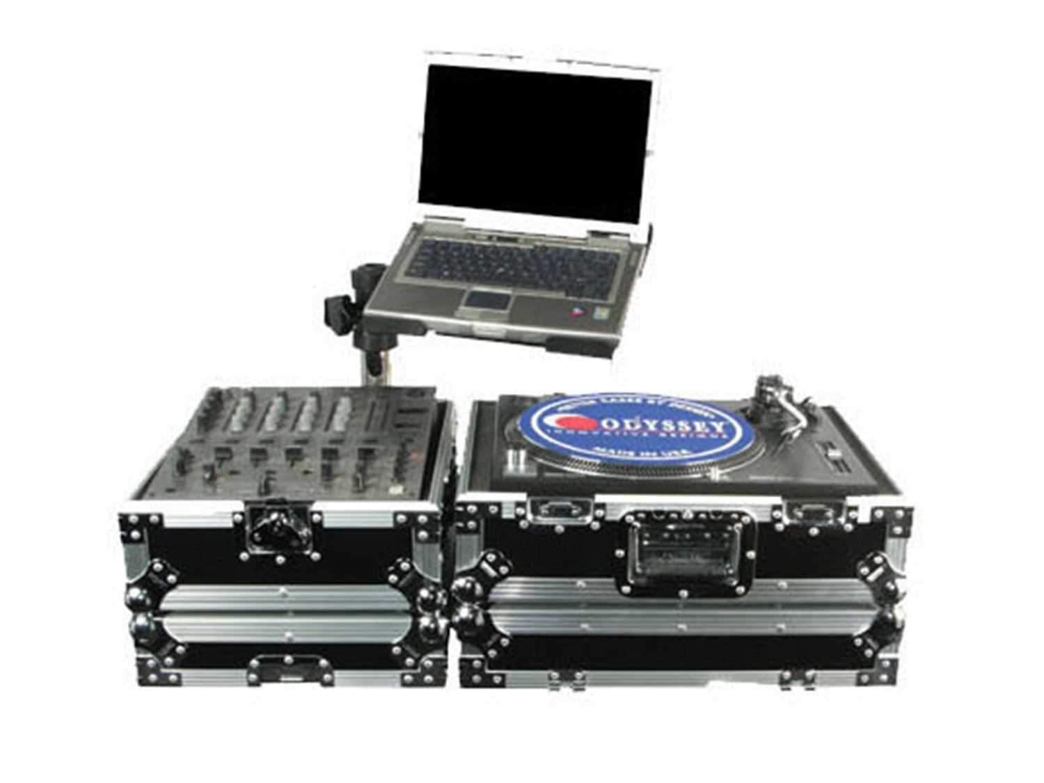 Odyssey LUNISP L-Evation Universal Lrg Laptop St - PSSL ProSound and Stage Lighting