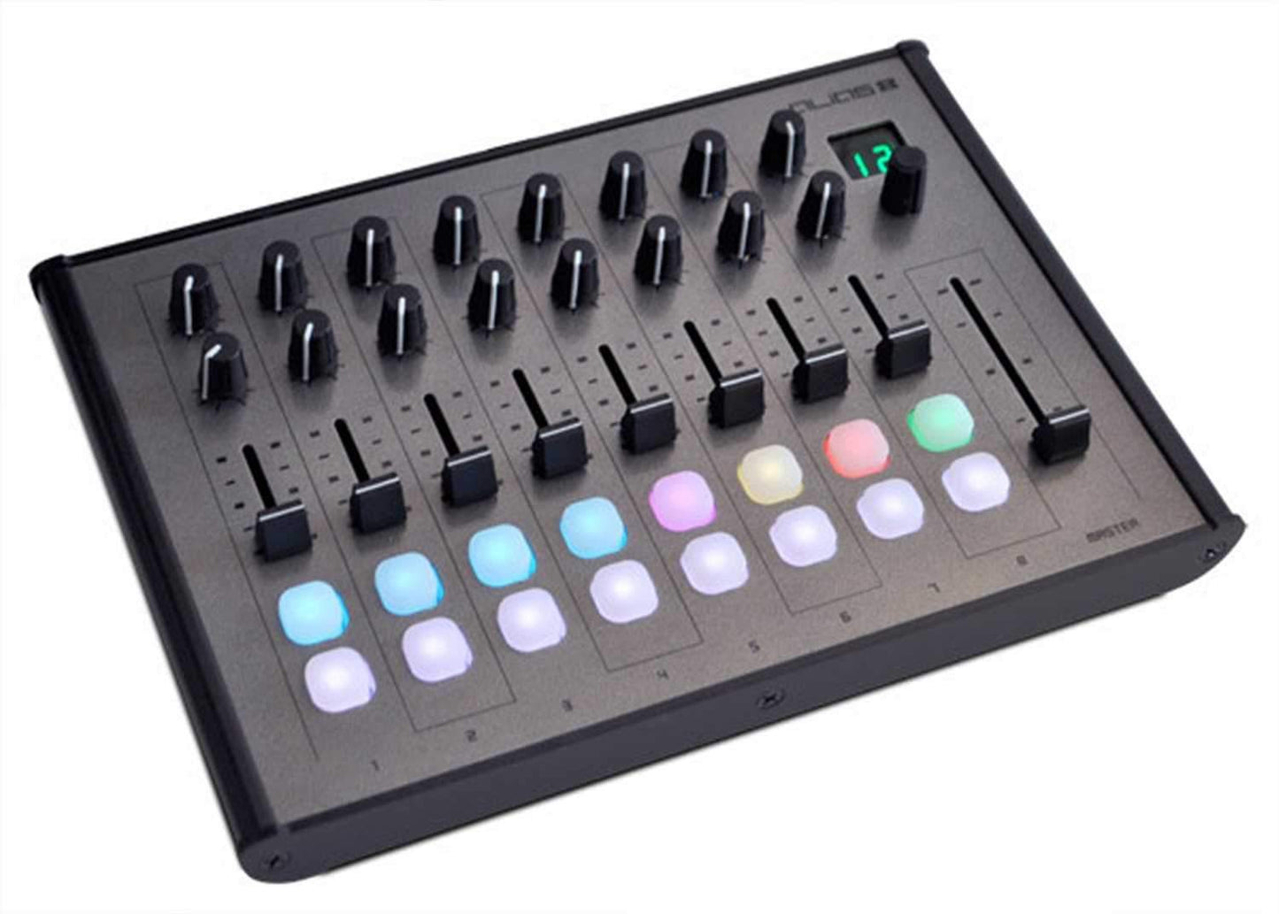 Livid Alias 8 USB MIDI Controller - PSSL ProSound and Stage Lighting