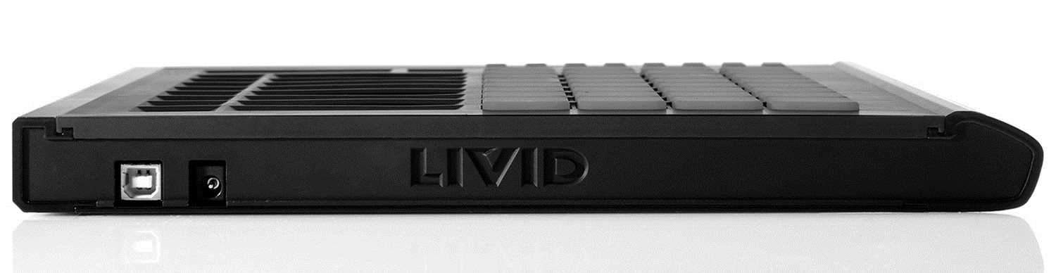 Livid Base II USB MIDI Controller with 32 Pads - PSSL ProSound and Stage Lighting