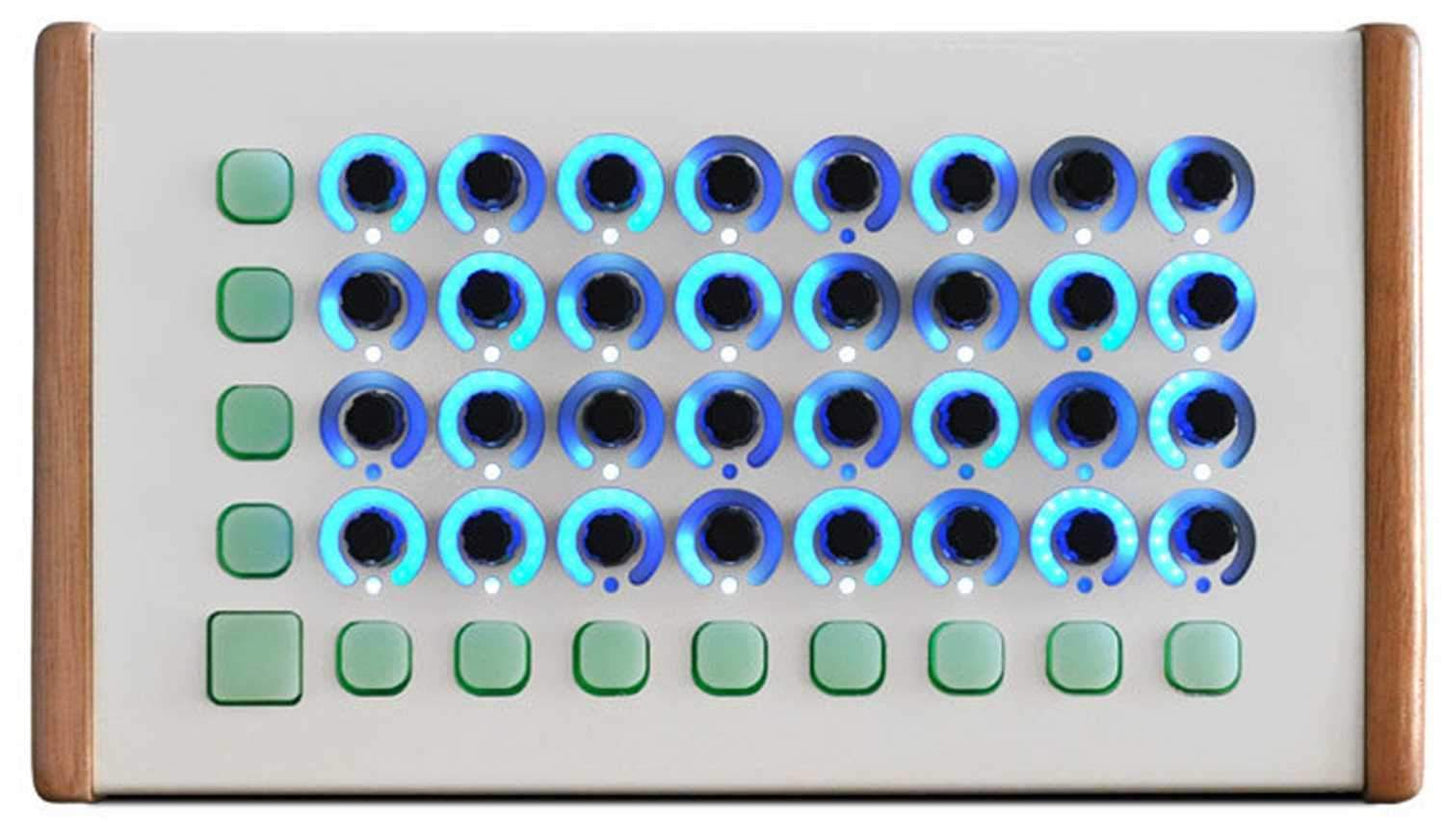 Livid Code V2 Programmable USB MIDI Controller - PSSL ProSound and Stage Lighting