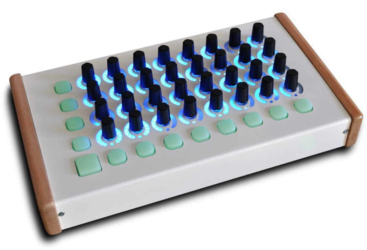 Livid Code V2 Programmable USB MIDI Controller - PSSL ProSound and Stage Lighting