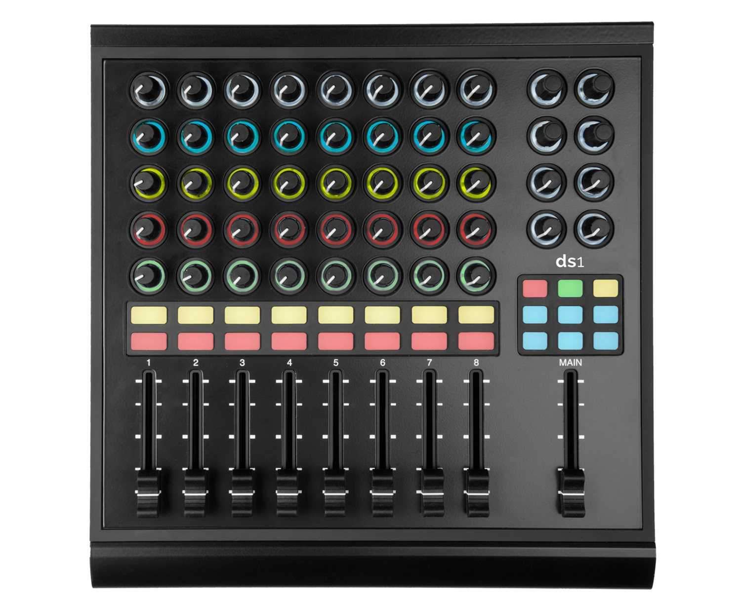 Livid DS1 Portable USB MIDI Mixer & Controller - PSSL ProSound and Stage Lighting