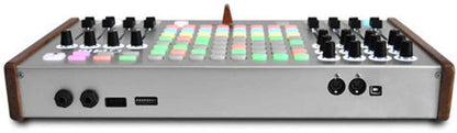 Livid OhmRGB USB MIDI Controller with 81 Buttons - PSSL ProSound and Stage Lighting