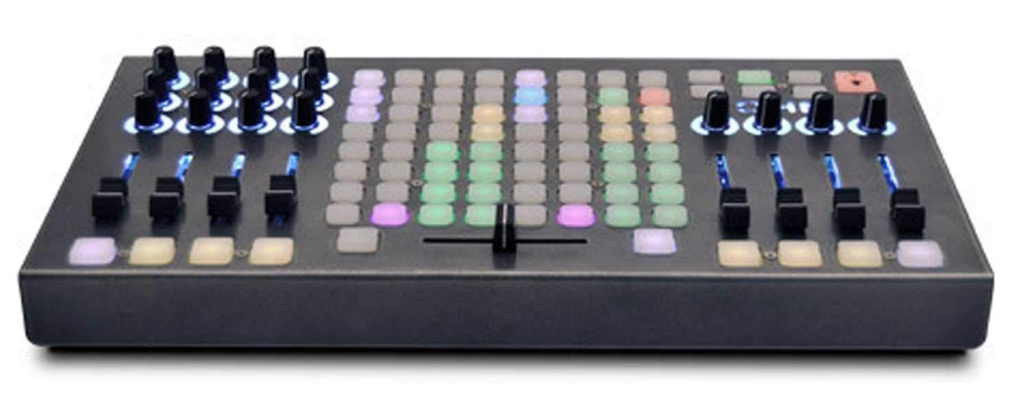 Livid OhmRGB Slim USB MIDI Controller