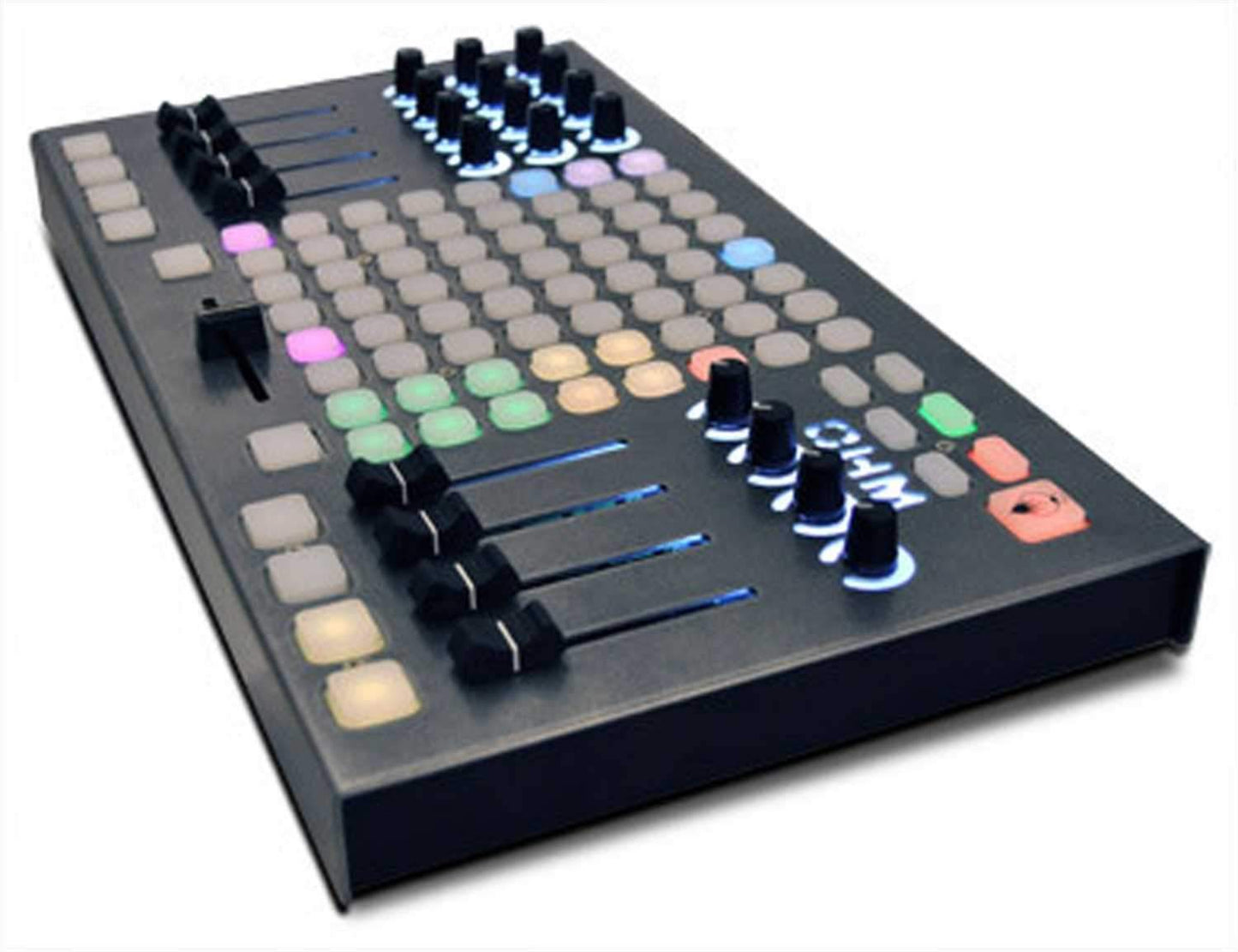 Livid OhmRGB Slim USB MIDI Controller - PSSL ProSound and Stage Lighting