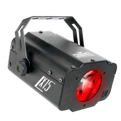 Chauvet LX-15 3W LED Sound Activated Effet Light - PSSL ProSound and Stage Lighting