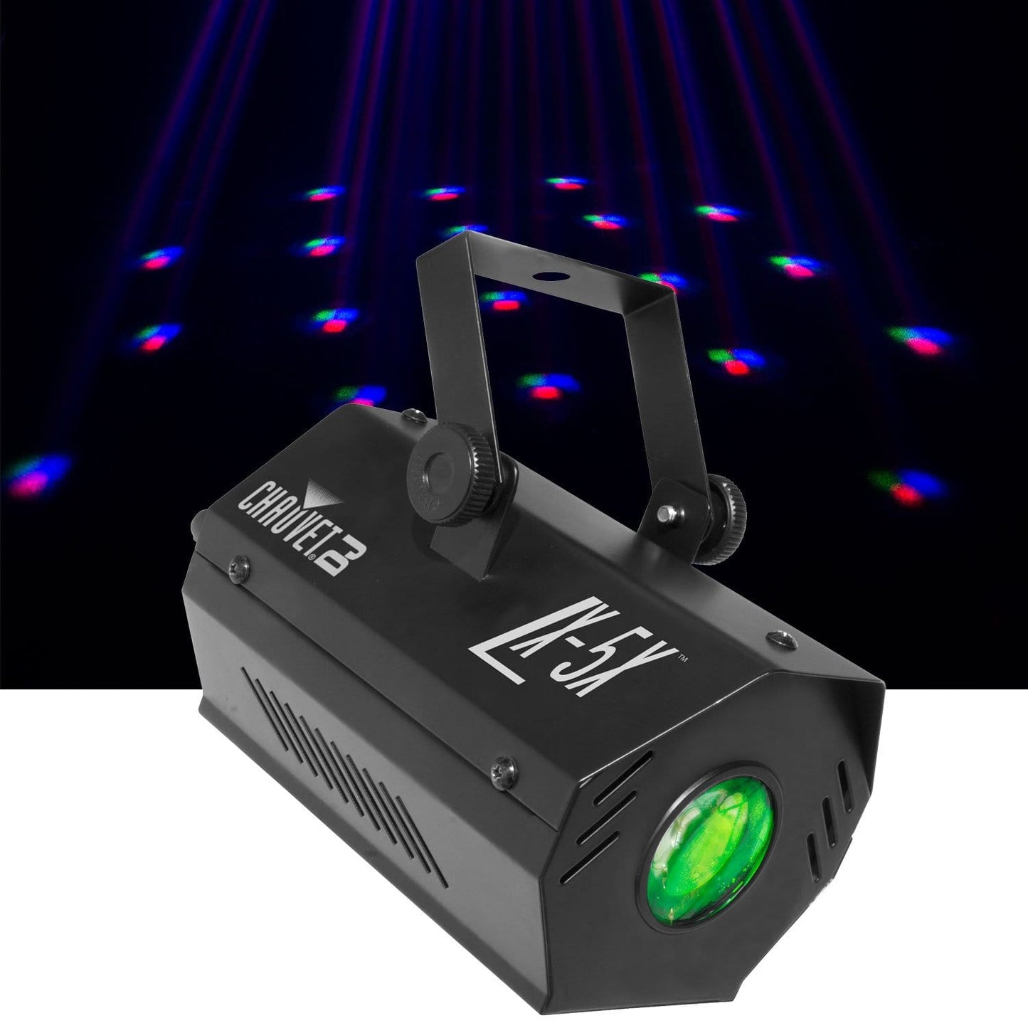 Chauvet LX-5X Automatic Moonflower LED Effect - PSSL ProSound and Stage Lighting