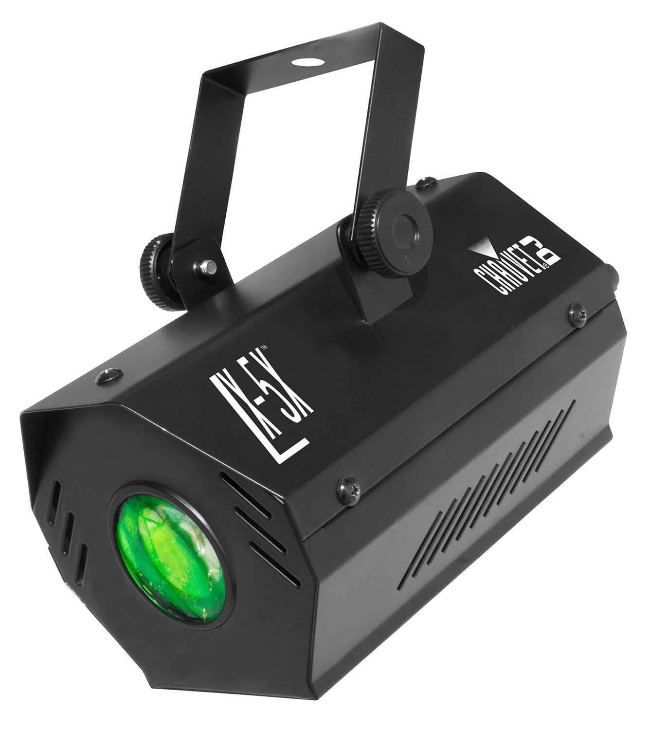 Chauvet LX-5X Automatic Moonflower LED Effect - PSSL ProSound and Stage Lighting