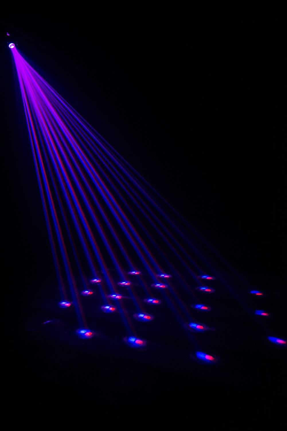 Chauvet LX10X Scanning Moonflower LED Light Effect - PSSL ProSound and Stage Lighting