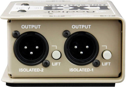 Radial LX3 Passive Line Splitter - PSSL ProSound and Stage Lighting