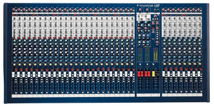 Soundcraft LX7ii 32 Channel Mixer Live Console - PSSL ProSound and Stage Lighting